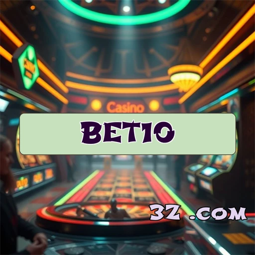 bet10 Apostas ao Vivo