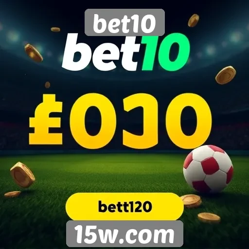 Ofertas de bônus e promoções no bet10