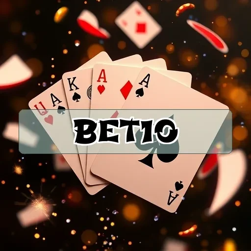 bet10: Novidades Imperdíveis para os Fãs de Jogos Online